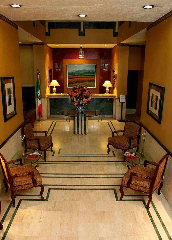 Pedregal Palace Ciudad de México Exterior foto