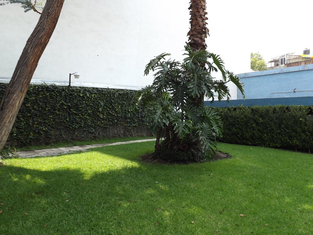 Pedregal Palace Ciudad de México Exterior foto