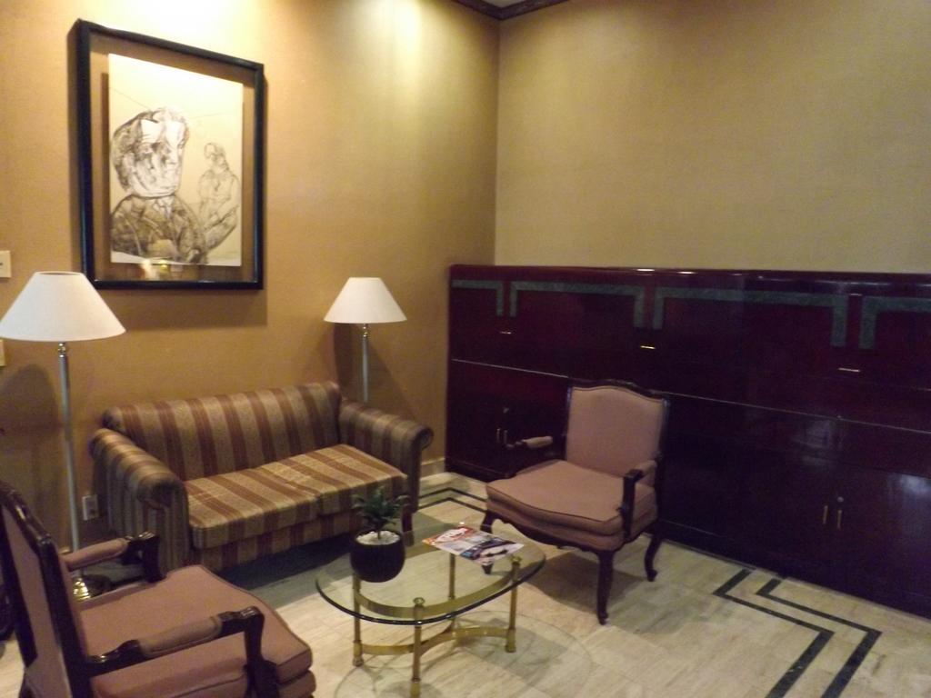 Pedregal Palace Ciudad de México Exterior foto